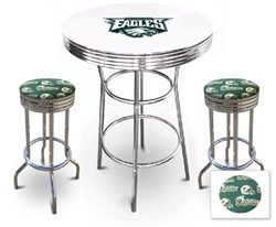 Adventure Furniture 24 NFL Philadelphia Eagles Round Distressed Sign  N0659-PHI - The Home Depot