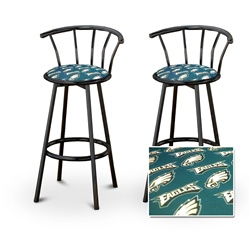 NFL Philadelphia Eagles Bar Stool